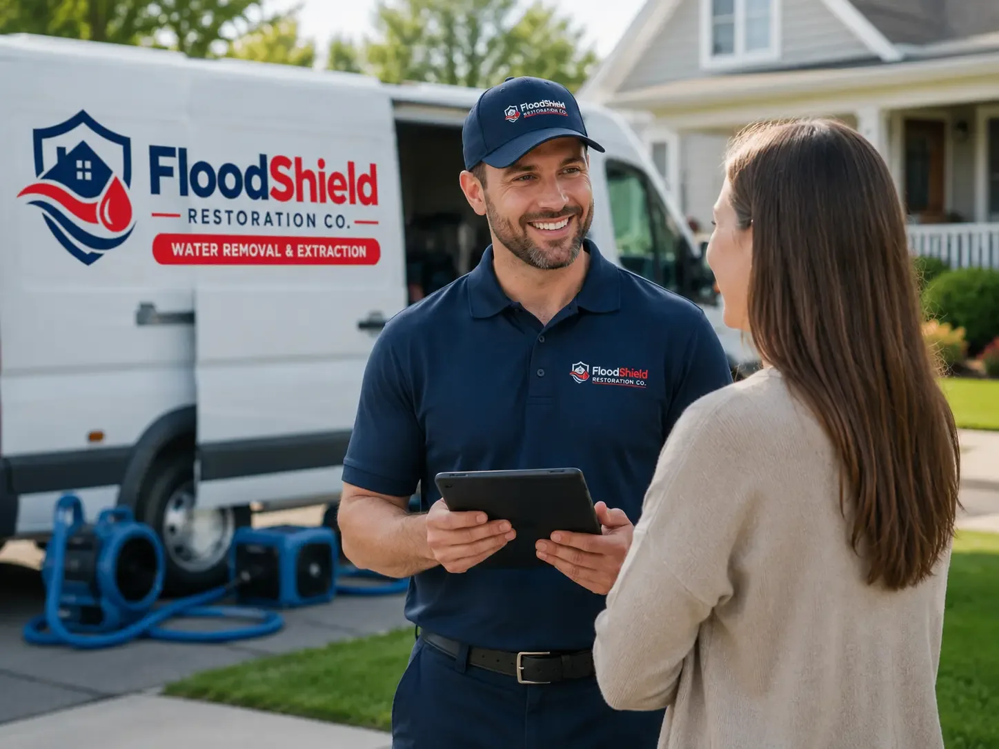 Flood Damage Restoration Cinebar, WA FAQs